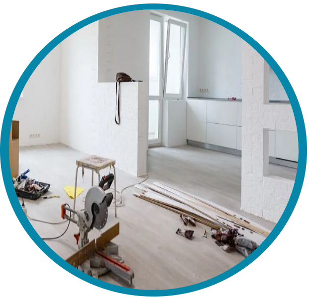 Etimesgut Anahtar Teslim Komple Tadilat-0530 912 87 98-HİLAL DEKORASYON