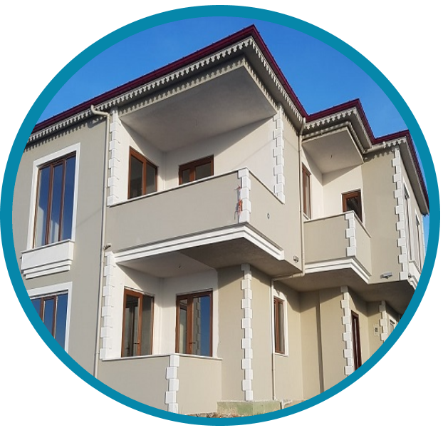 Etimesgut Dış Cephe Boya-0530 912 87 98-HİLAL DEKORASYON