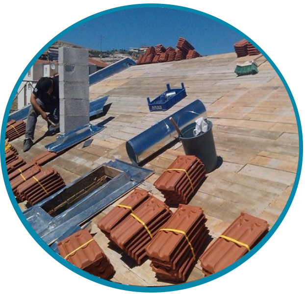 Etimesgut Çatı Tadilatı-0530 912 87 98-HİLAL DEKORASYON