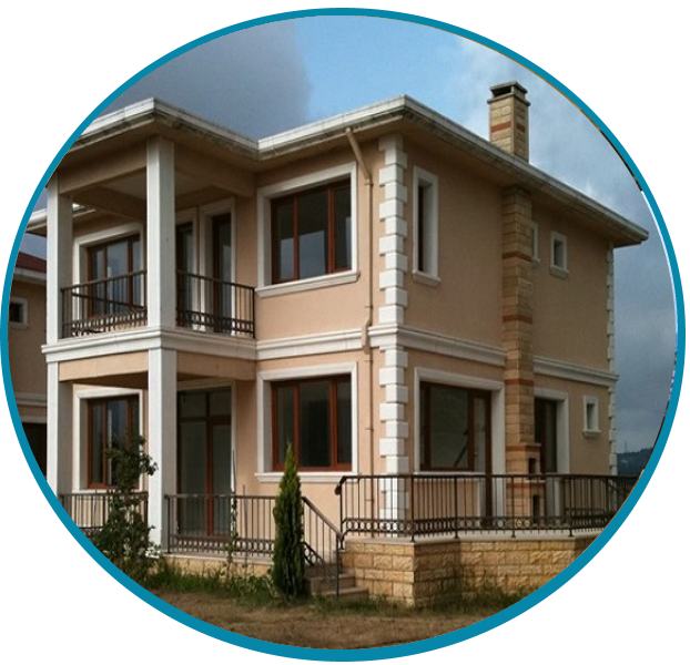 Etimesgut Villa Komple Tadilat-0530 912 87 98-HİLAL DEKORASYON